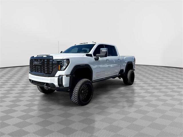 used 2024 GMC Sierra 2500 car, priced at $83,998