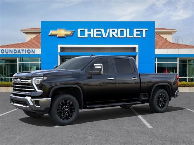 new 2025 Chevrolet Silverado 2500 car, priced at $85,390