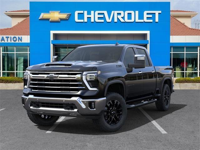 new 2025 Chevrolet Silverado 2500 car, priced at $85,390