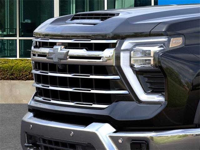 new 2025 Chevrolet Silverado 2500 car, priced at $85,390