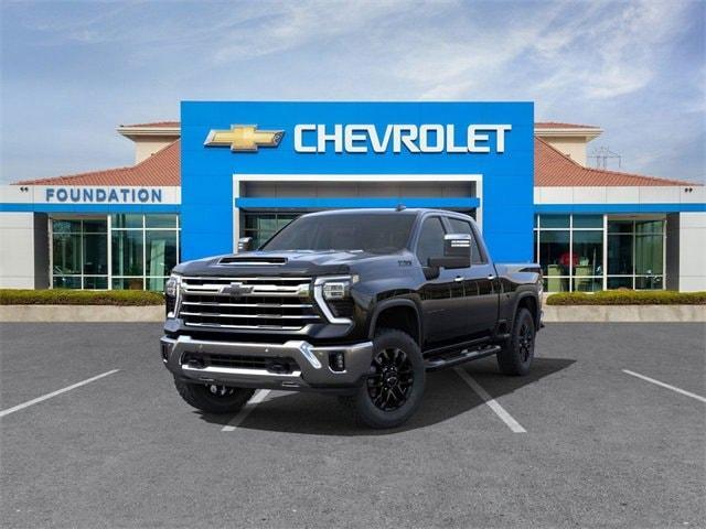 new 2025 Chevrolet Silverado 2500 car, priced at $84,390