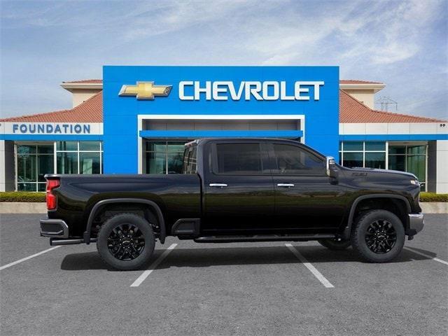 new 2025 Chevrolet Silverado 2500 car, priced at $84,390