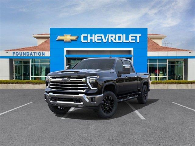 new 2025 Chevrolet Silverado 2500 car, priced at $85,390