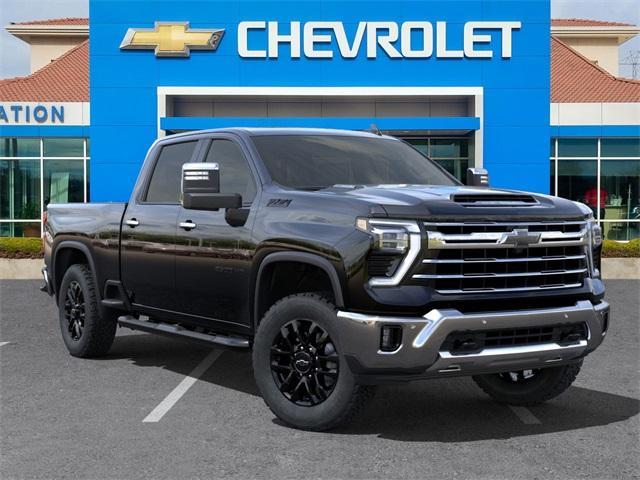 new 2025 Chevrolet Silverado 2500 car, priced at $85,390