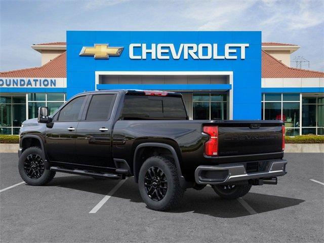 new 2025 Chevrolet Silverado 2500 car, priced at $85,390