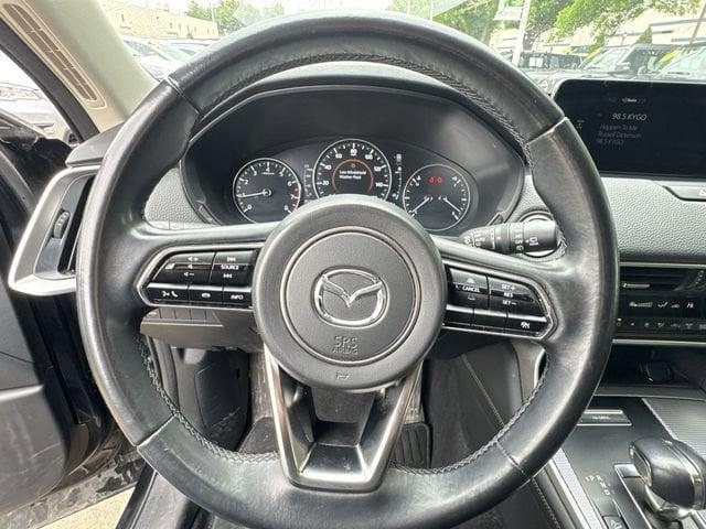 used 2024 Mazda CX-90 car, priced at $28,697