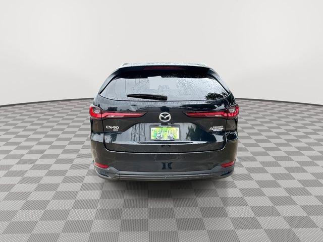 used 2024 Mazda CX-90 car, priced at $28,697