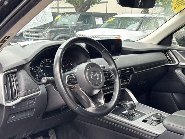 used 2024 Mazda CX-90 car, priced at $28,697