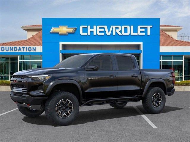 new 2025 Chevrolet Colorado car, priced at $52,895