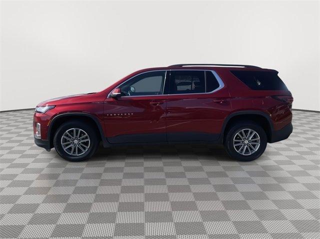 used 2023 Chevrolet Traverse car, priced at $33,598