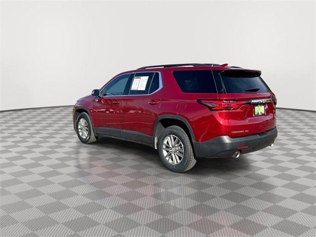 used 2023 Chevrolet Traverse car, priced at $30,596