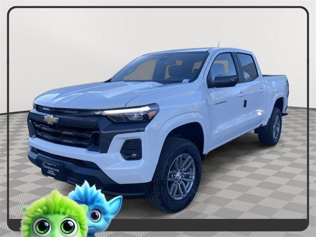 new 2023 Chevrolet Colorado car, priced at $42,323