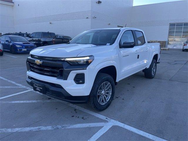 new 2023 Chevrolet Colorado car, priced at $43,022