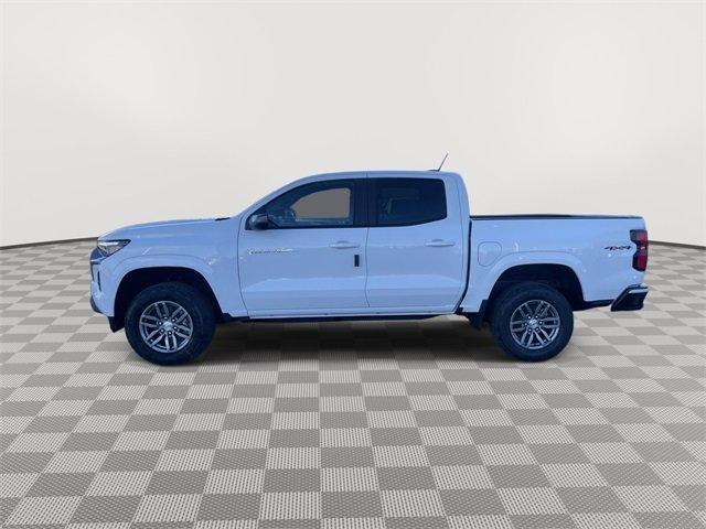 new 2023 Chevrolet Colorado car, priced at $43,022