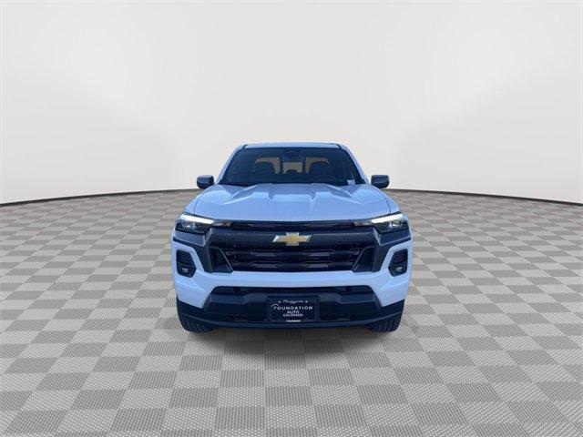 new 2023 Chevrolet Colorado car, priced at $44,219