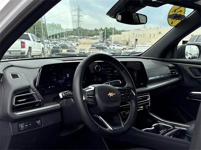 used 2024 Chevrolet Traverse car, priced at $36,899
