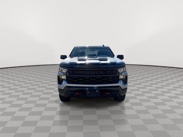 used 2024 Chevrolet Silverado 1500 car, priced at $48,299