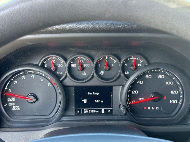 used 2024 Chevrolet Silverado 1500 car, priced at $48,299