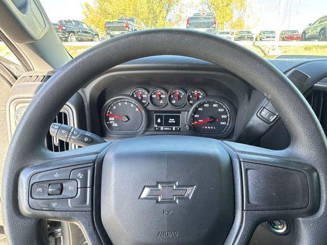 used 2024 Chevrolet Silverado 1500 car, priced at $48,299