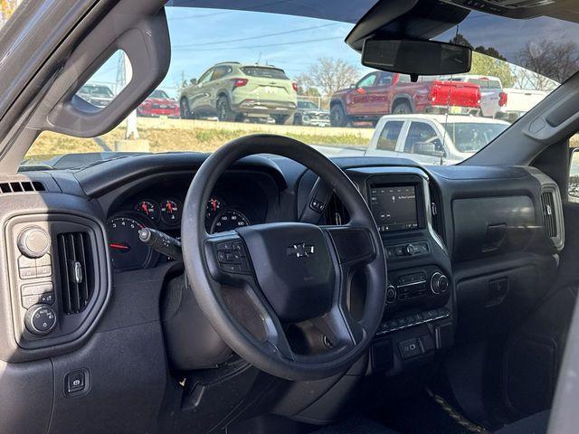 used 2024 Chevrolet Silverado 1500 car, priced at $48,299