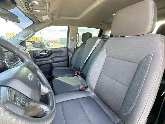 used 2024 Chevrolet Silverado 1500 car, priced at $48,299