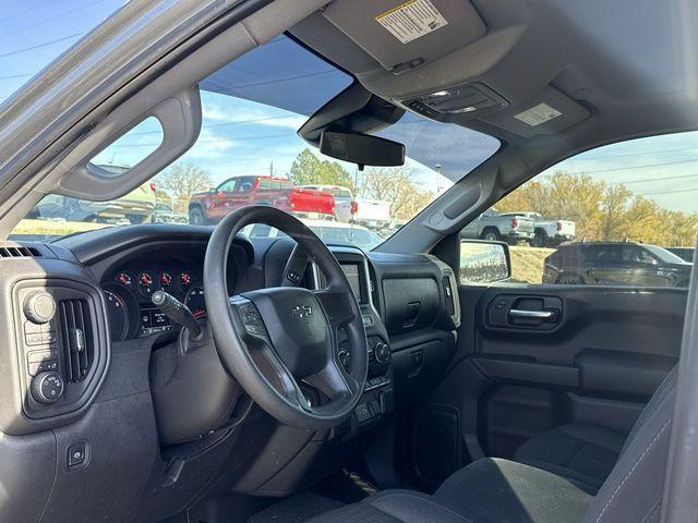 used 2024 Chevrolet Silverado 1500 car, priced at $48,299