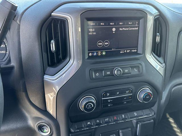 used 2024 Chevrolet Silverado 1500 car, priced at $48,299