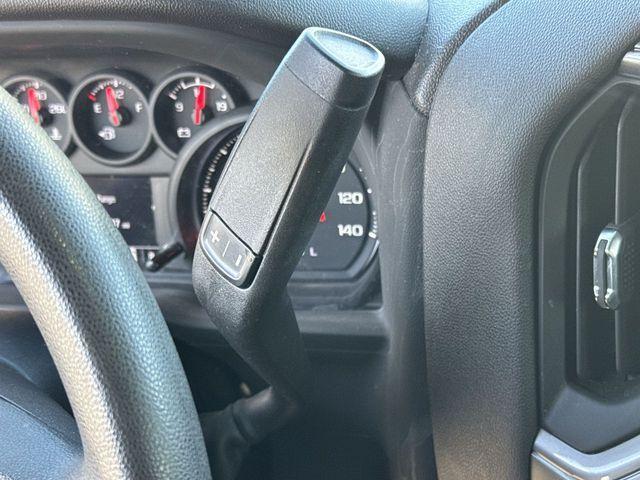 used 2024 Chevrolet Silverado 1500 car, priced at $48,299