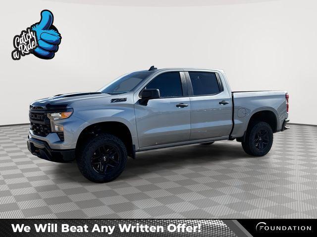used 2024 Chevrolet Silverado 1500 car, priced at $48,299