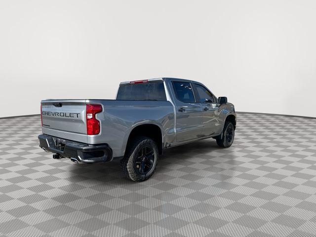 used 2024 Chevrolet Silverado 1500 car, priced at $48,299