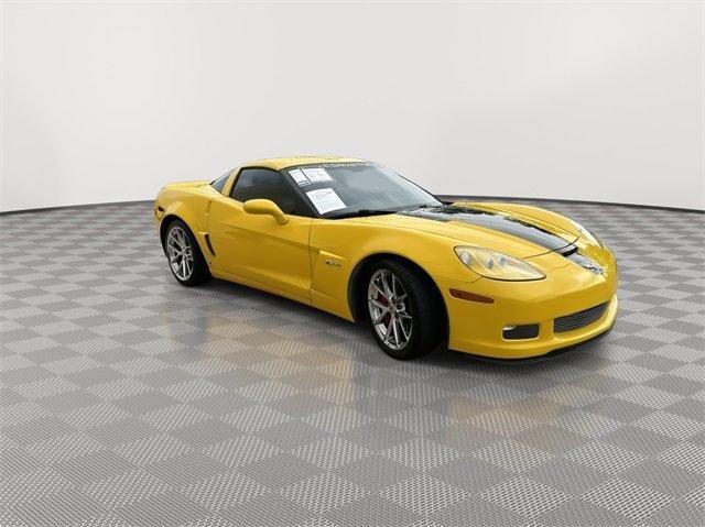 used 2009 Chevrolet Corvette car, priced at $47,198