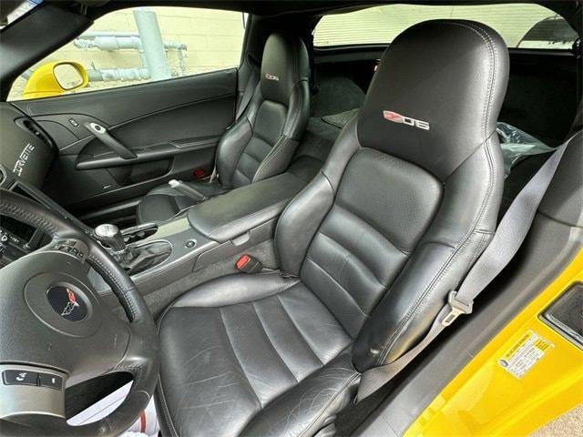 used 2009 Chevrolet Corvette car, priced at $47,198