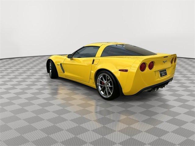 used 2009 Chevrolet Corvette car, priced at $47,198