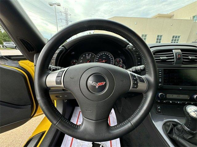 used 2009 Chevrolet Corvette car, priced at $47,198