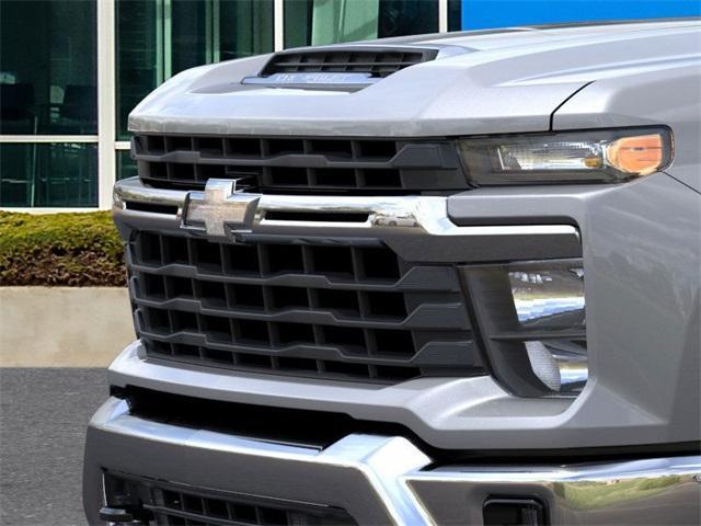 new 2025 Chevrolet Silverado 2500 car, priced at $56,900