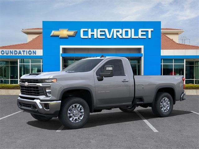 new 2025 Chevrolet Silverado 2500 car, priced at $56,900