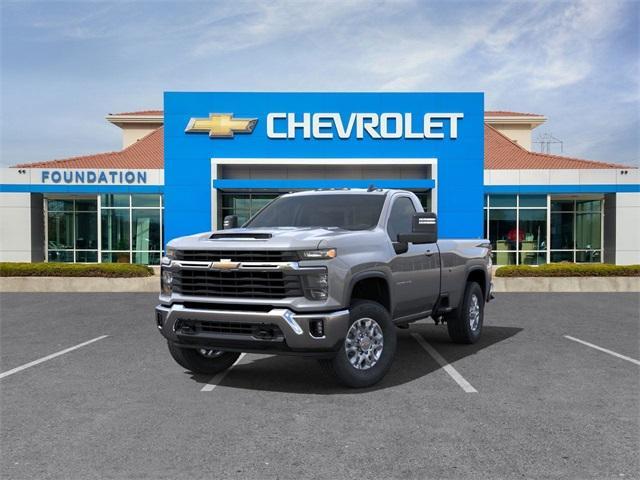 new 2025 Chevrolet Silverado 2500 car, priced at $56,900