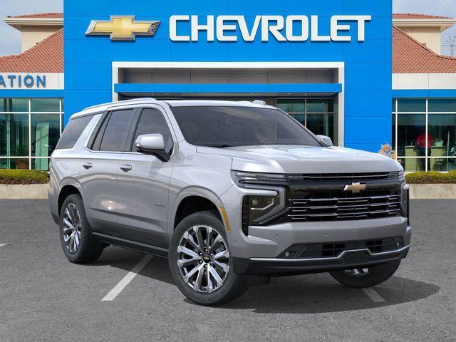 new 2025 Chevrolet Tahoe car, priced at $87,420