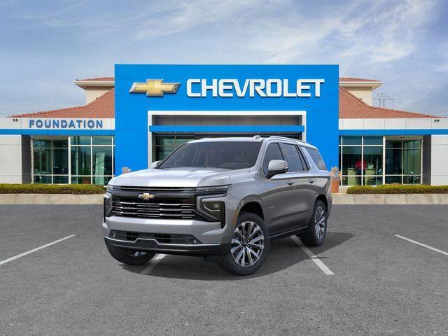 new 2025 Chevrolet Tahoe car, priced at $87,420