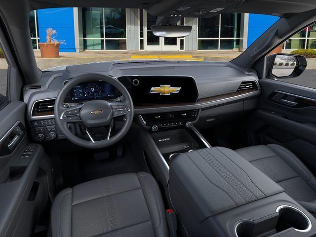 new 2025 Chevrolet Tahoe car, priced at $87,420