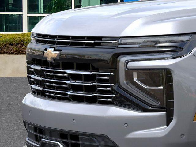 new 2025 Chevrolet Tahoe car, priced at $87,420