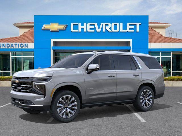 new 2025 Chevrolet Tahoe car, priced at $87,420