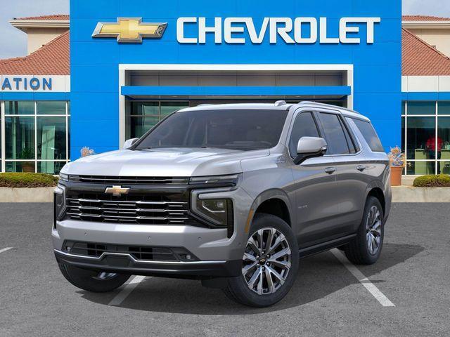 new 2025 Chevrolet Tahoe car, priced at $87,420