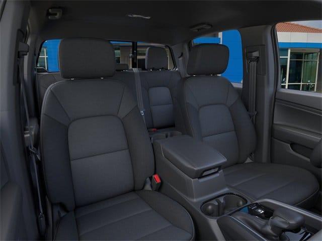 new 2025 Chevrolet Colorado car, priced at $40,760