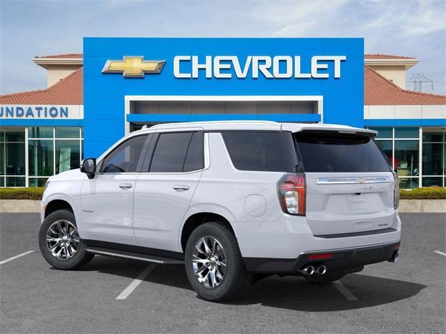 new 2024 Chevrolet Tahoe car, priced at $69,595