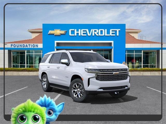 new 2024 Chevrolet Tahoe car, priced at $73,595