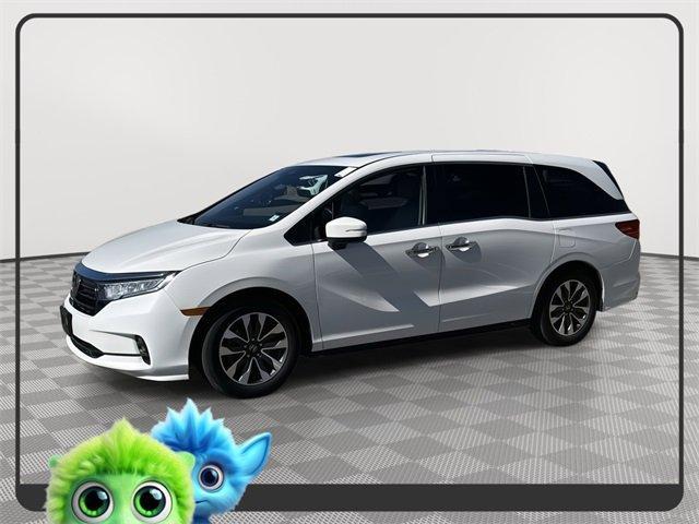 used 2022 Honda Odyssey car, priced at $33,999