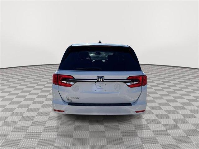 used 2022 Honda Odyssey car, priced at $33,999