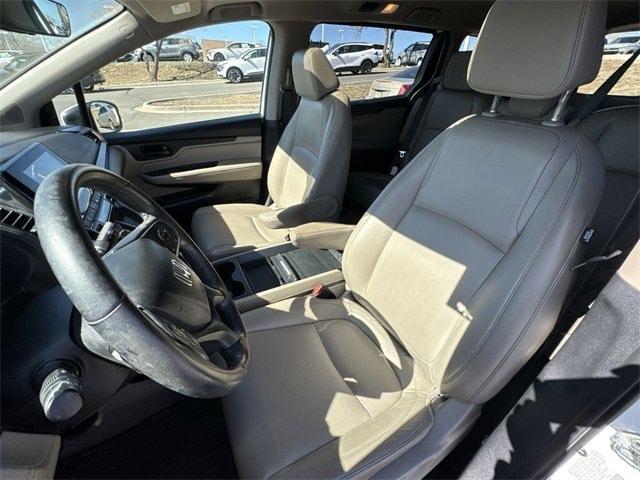 used 2022 Honda Odyssey car, priced at $33,999