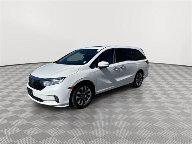 used 2022 Honda Odyssey car, priced at $33,999